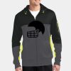 Tech Fleece Colorblock Full Zip Hooded Jacket Thumbnail