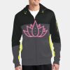 Tech Fleece Colorblock Full Zip Hooded Jacket Thumbnail