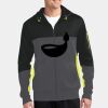 Tech Fleece Colorblock Full Zip Hooded Jacket Thumbnail
