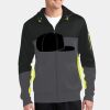 Tech Fleece Colorblock Full Zip Hooded Jacket Thumbnail