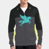 Tech Fleece Colorblock Full Zip Hooded Jacket Thumbnail