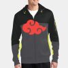 Tech Fleece Colorblock Full Zip Hooded Jacket Thumbnail