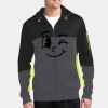 Tech Fleece Colorblock Full Zip Hooded Jacket Thumbnail
