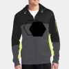 Tech Fleece Colorblock Full Zip Hooded Jacket Thumbnail