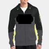 Tech Fleece Colorblock Full Zip Hooded Jacket Thumbnail