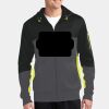 Tech Fleece Colorblock Full Zip Hooded Jacket Thumbnail