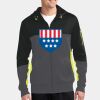 Tech Fleece Colorblock Full Zip Hooded Jacket Thumbnail