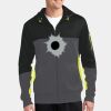 Tech Fleece Colorblock Full Zip Hooded Jacket Thumbnail