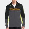 Tech Fleece Colorblock Full Zip Hooded Jacket Thumbnail