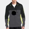 Tech Fleece Colorblock Full Zip Hooded Jacket Thumbnail