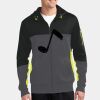 Tech Fleece Colorblock Full Zip Hooded Jacket Thumbnail