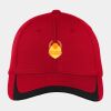 Pique Colorblock Cap Thumbnail