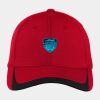 Pique Colorblock Cap Thumbnail