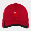 Pique Colorblock Cap Thumbnail