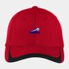Pique Colorblock Cap Thumbnail