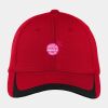Pique Colorblock Cap Thumbnail