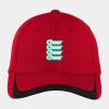 Pique Colorblock Cap Thumbnail