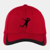 Pique Colorblock Cap Thumbnail