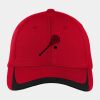 Pique Colorblock Cap Thumbnail