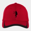 Pique Colorblock Cap Thumbnail