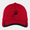 Pique Colorblock Cap Thumbnail