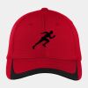 Pique Colorblock Cap Thumbnail