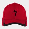 Pique Colorblock Cap Thumbnail