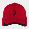 Pique Colorblock Cap Thumbnail