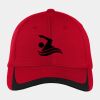 Pique Colorblock Cap Thumbnail