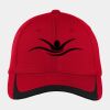 Pique Colorblock Cap Thumbnail