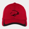 Pique Colorblock Cap Thumbnail