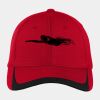 Pique Colorblock Cap Thumbnail