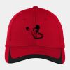 Pique Colorblock Cap Thumbnail