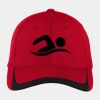 Pique Colorblock Cap Thumbnail