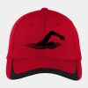 Pique Colorblock Cap Thumbnail