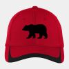 Pique Colorblock Cap Thumbnail