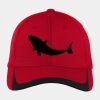 Pique Colorblock Cap Thumbnail