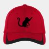 Pique Colorblock Cap Thumbnail
