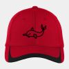 Pique Colorblock Cap Thumbnail