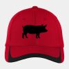 Pique Colorblock Cap Thumbnail