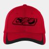 Pique Colorblock Cap Thumbnail
