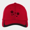 Pique Colorblock Cap Thumbnail