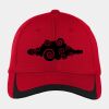 Pique Colorblock Cap Thumbnail