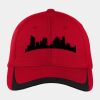 Pique Colorblock Cap Thumbnail