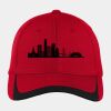 Pique Colorblock Cap Thumbnail