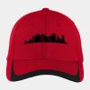 Pique Colorblock Cap Thumbnail