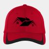Pique Colorblock Cap Thumbnail