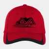 Pique Colorblock Cap Thumbnail