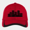 Pique Colorblock Cap Thumbnail