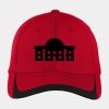 Pique Colorblock Cap Thumbnail